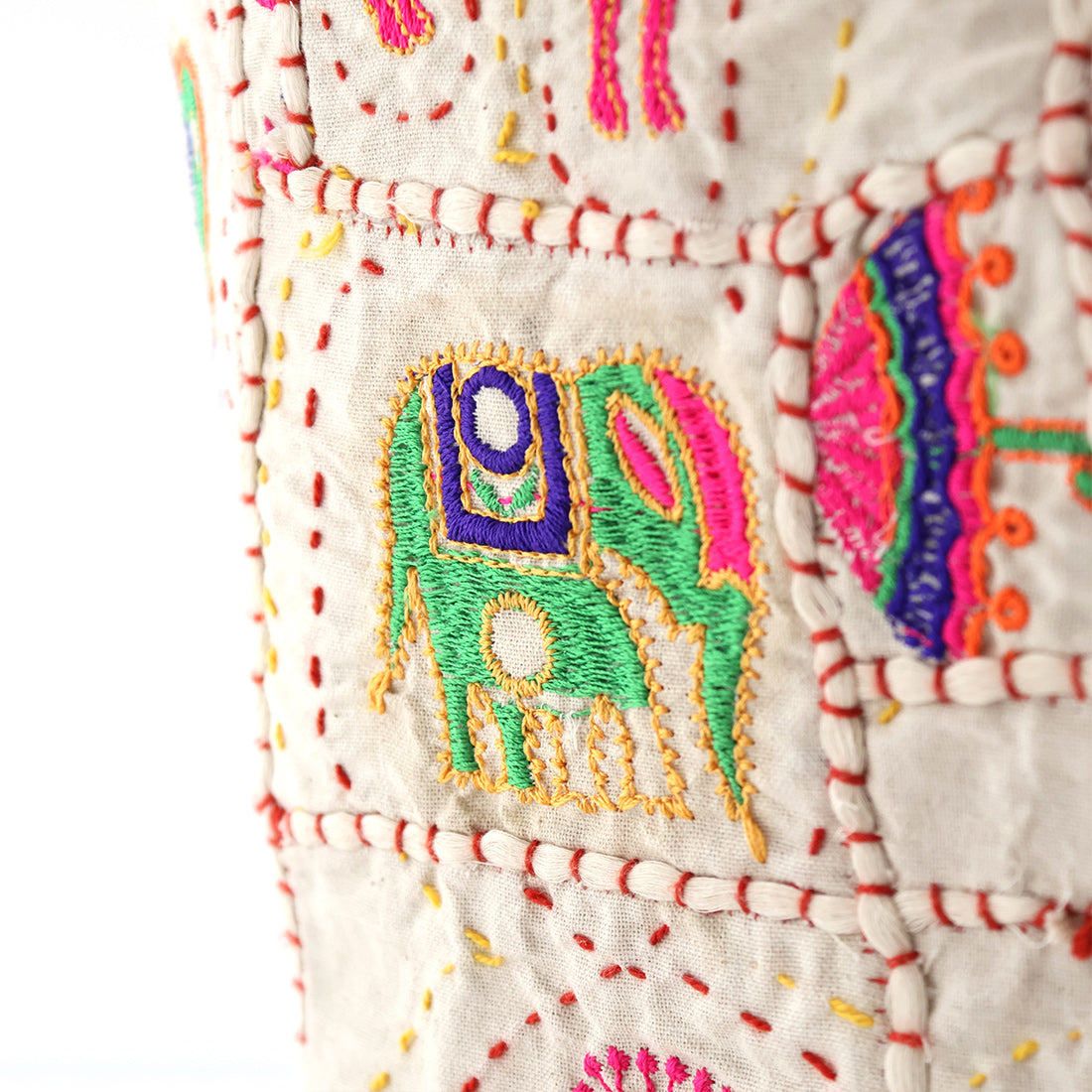 Tote Bag New Rajkoti Embroidery / Assorted - image 10