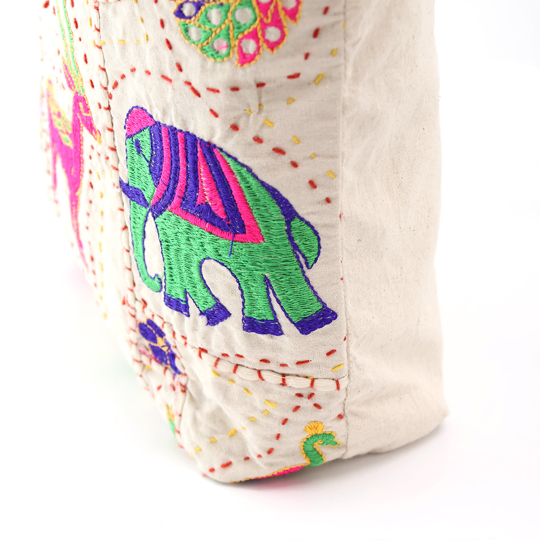 Tote Bag New Rajkoti Embroidery / Assorted - image 13