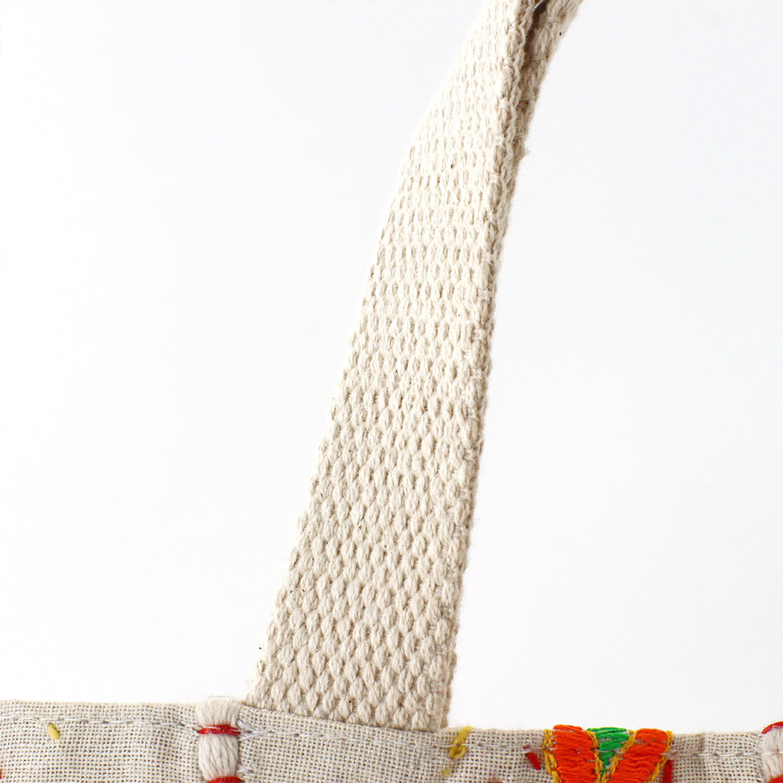 Mini Tote Bag New Rajkoti Embroidery / Assorted - image 11