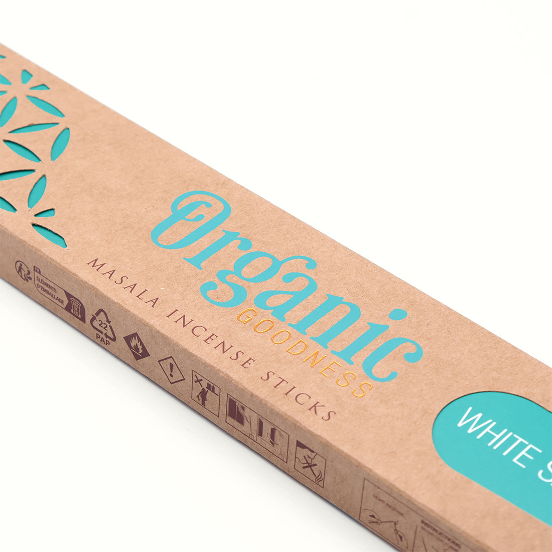 Organic Goodness Masala Incense / Frankincense - image 3
