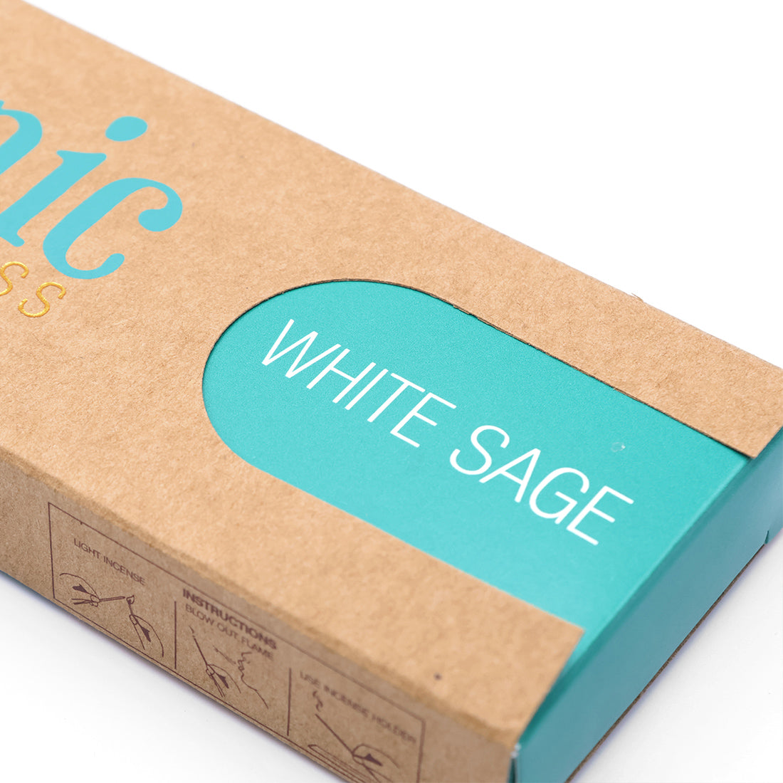 Organic Goodness Masala Incense / Sandalwood - image 4