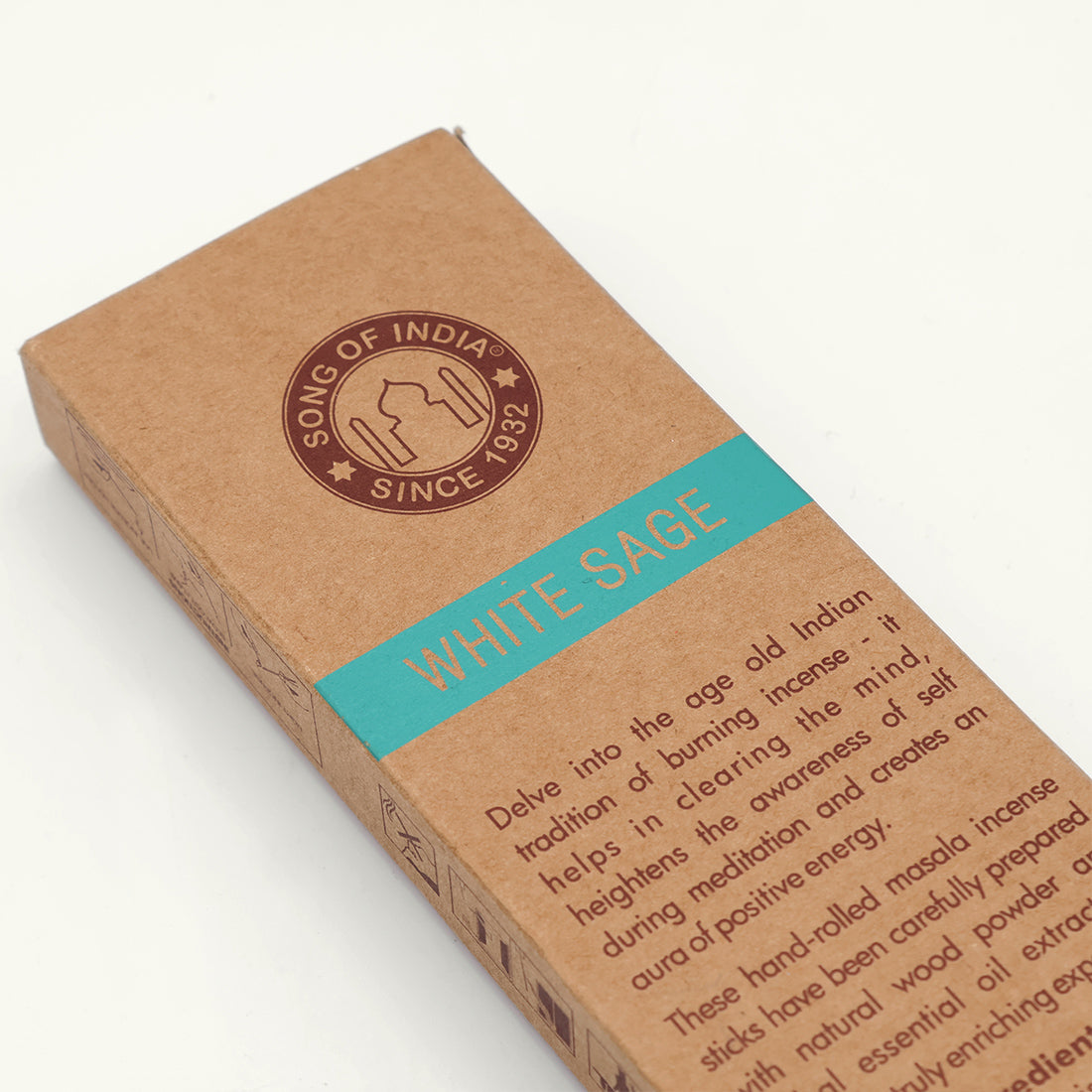 Organic Goodness Masala Incense / Sandalwood - image 7