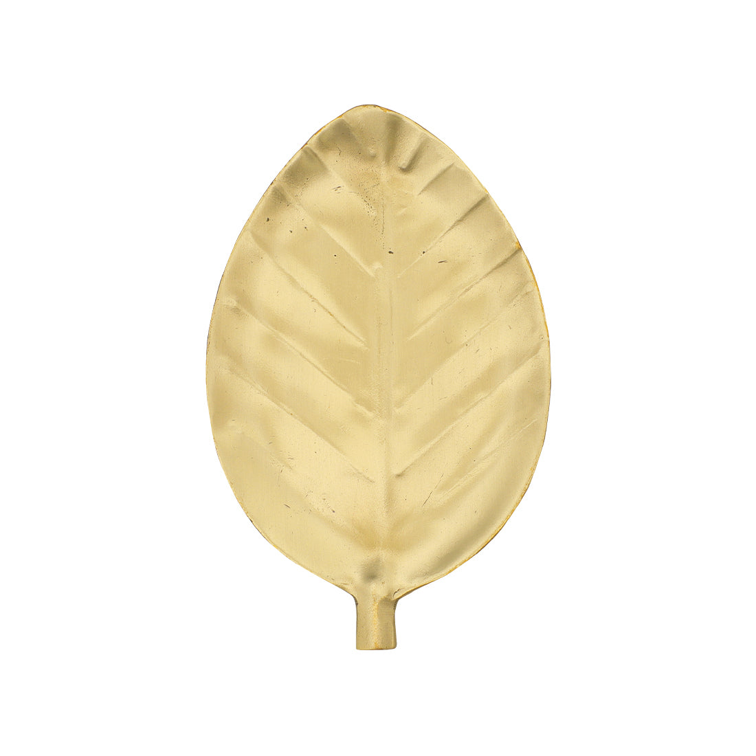 Brass Tray / Leaf - image 2