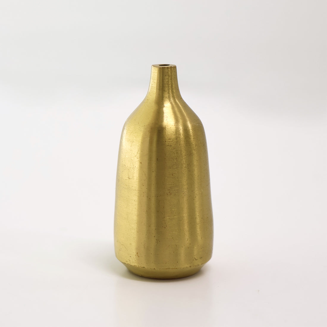 Brass Incense Holder Bottle - image 3