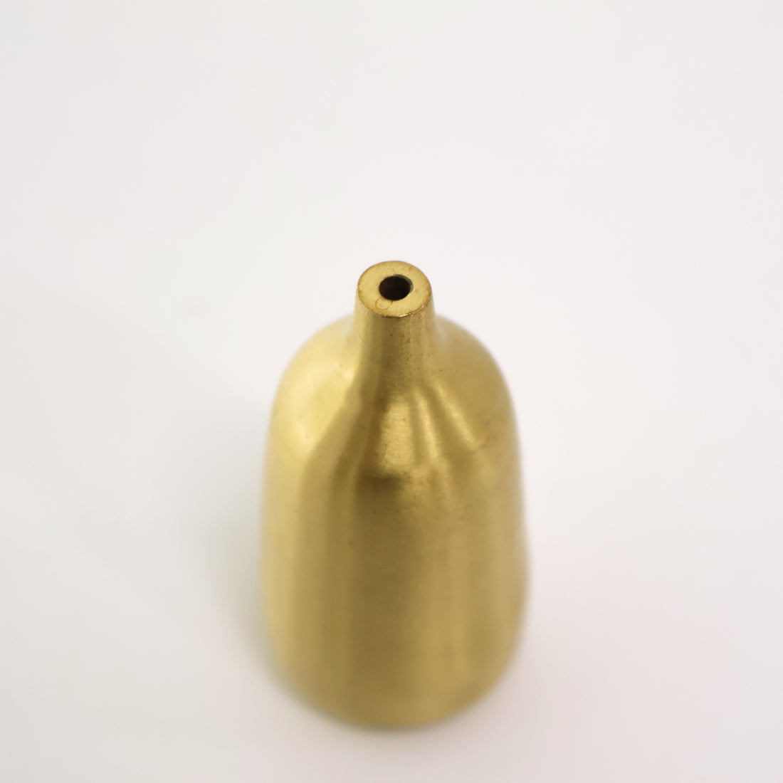 Brass Incense Holder Bottle - image 4