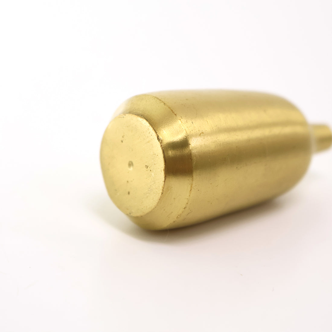 Brass Incense Holder Bottle - image 5